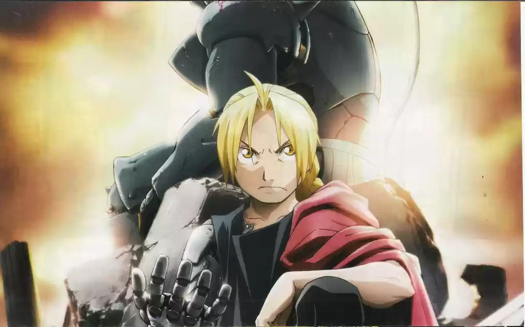 Read Fullmetal Alchemist PT Manga Online