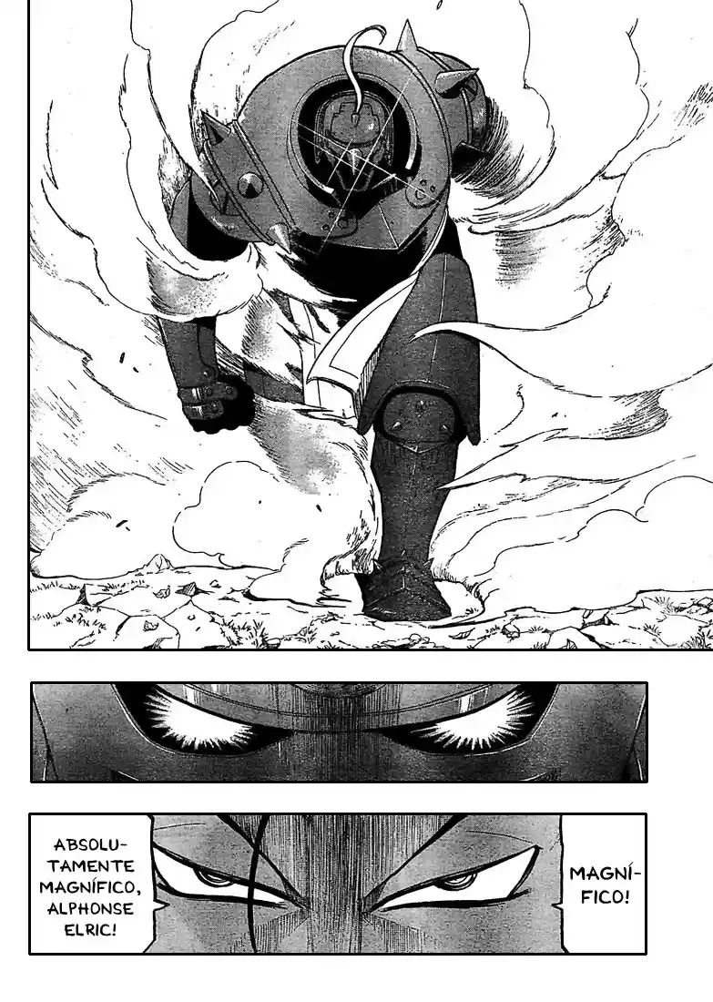 Read Fullmetal Alchemist PT Manga Online