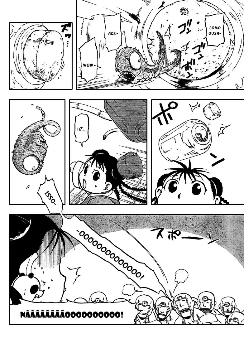 Read Fullmetal Alchemist PT Manga Online