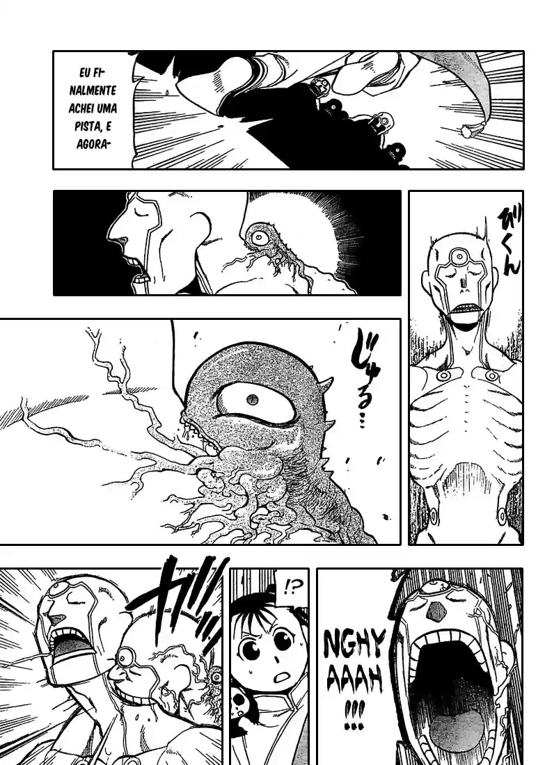 Read Fullmetal Alchemist PT Manga Online