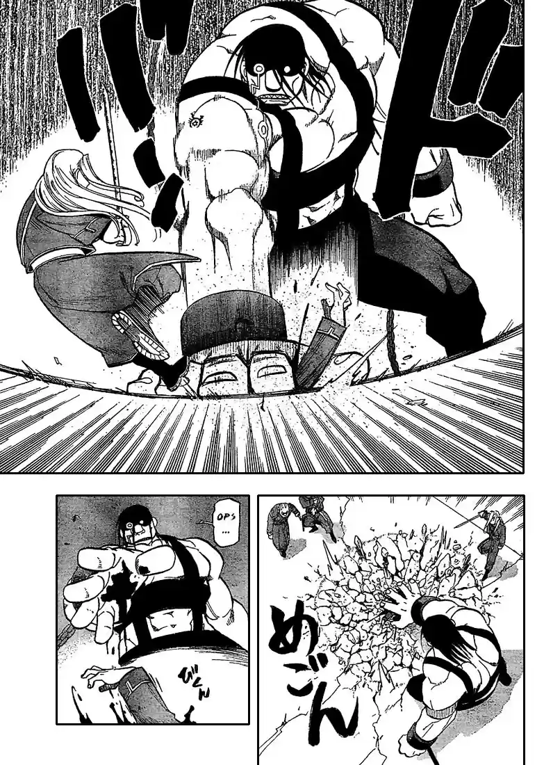 Read Fullmetal Alchemist PT Manga Online