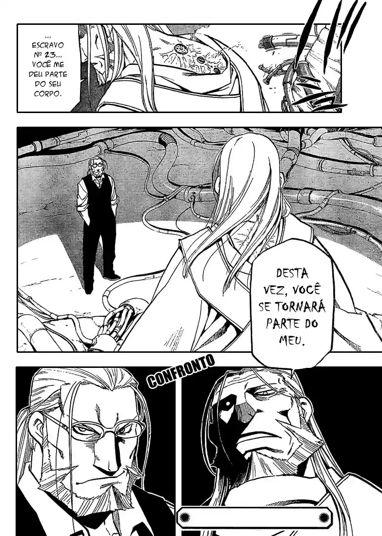 Read Fullmetal Alchemist PT Manga Online