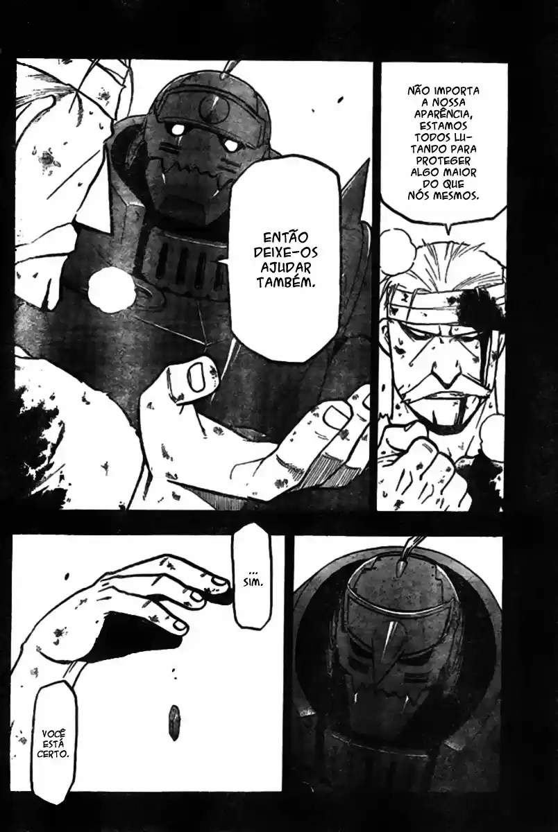 Read Fullmetal Alchemist PT Manga Online