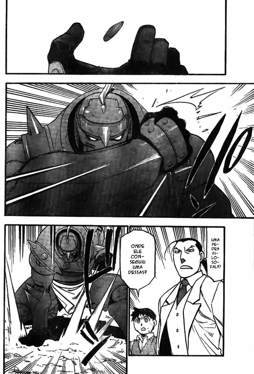 Read Fullmetal Alchemist PT Manga Online