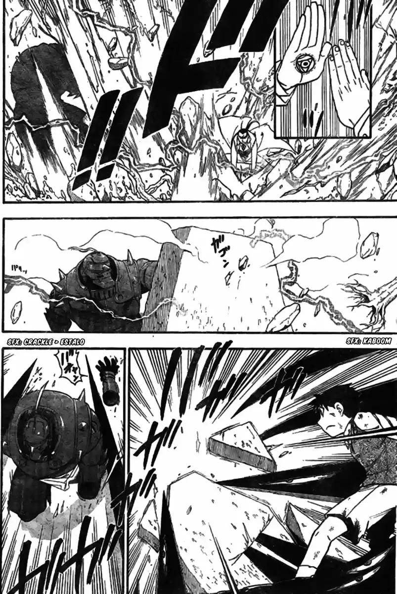 Read Fullmetal Alchemist PT Manga Online
