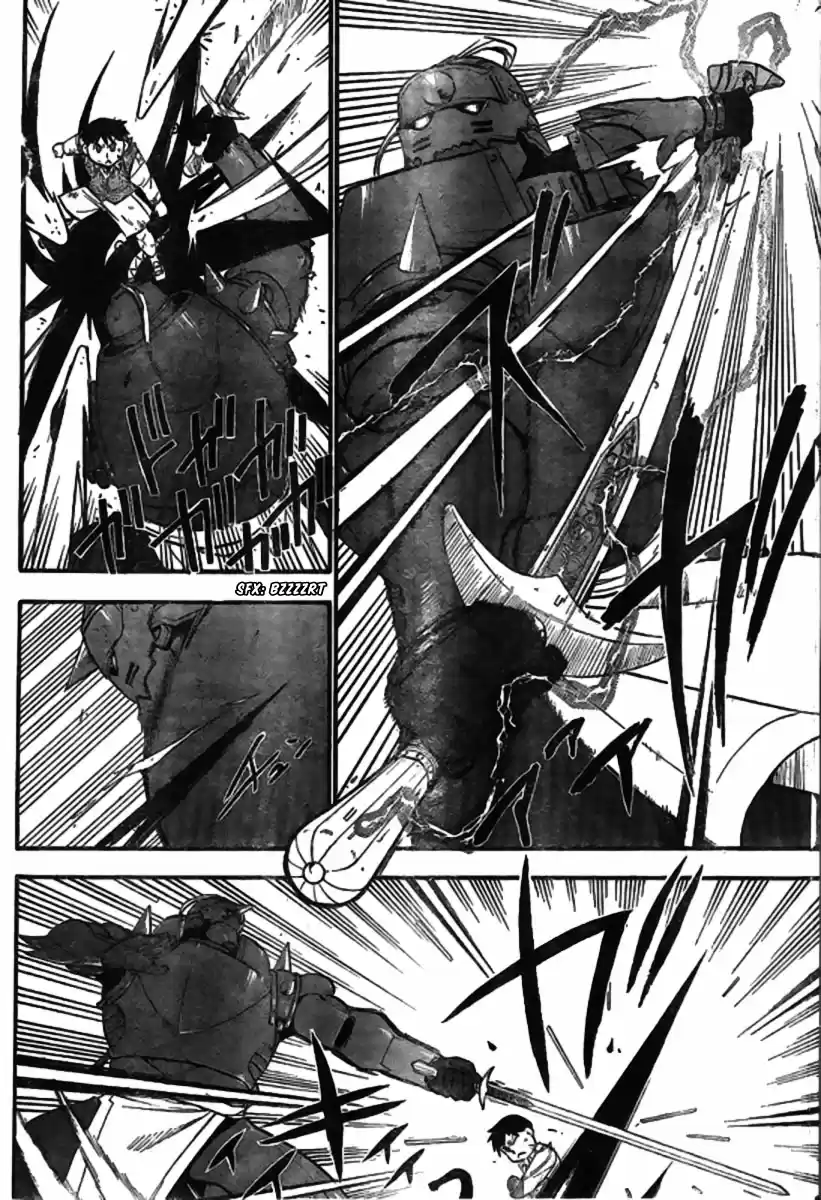 Read Fullmetal Alchemist PT Manga Online