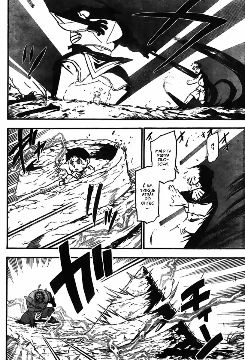 Read Fullmetal Alchemist PT Manga Online