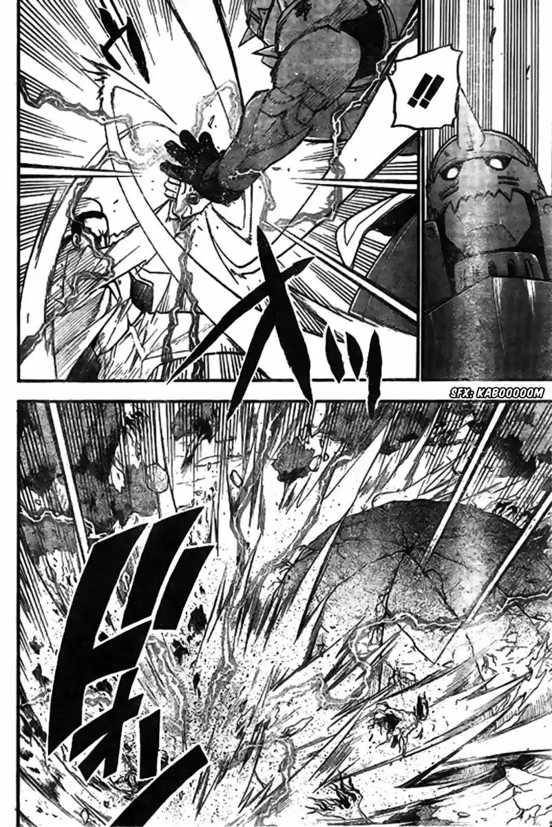 Read Fullmetal Alchemist PT Manga Online