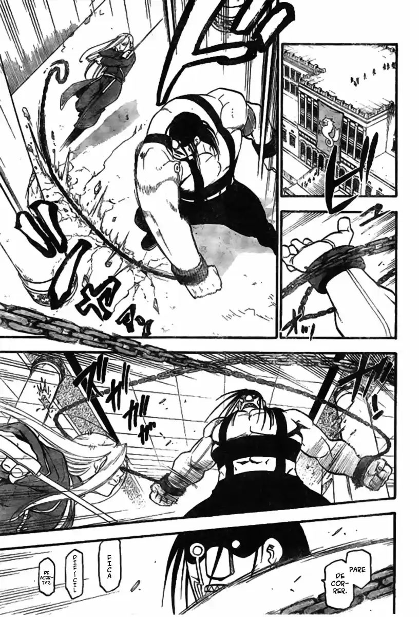 Read Fullmetal Alchemist PT Manga Online