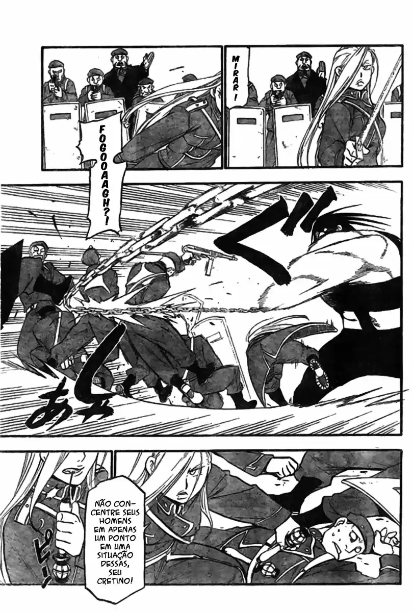 Read Fullmetal Alchemist PT Manga Online