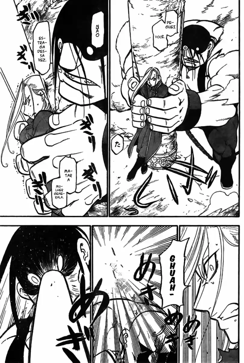 Read Fullmetal Alchemist PT Manga Online