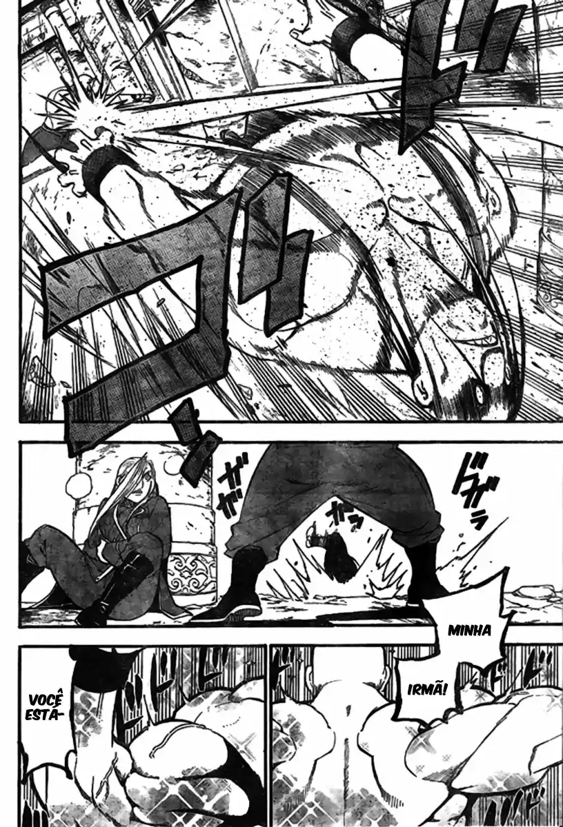 Read Fullmetal Alchemist PT Manga Online