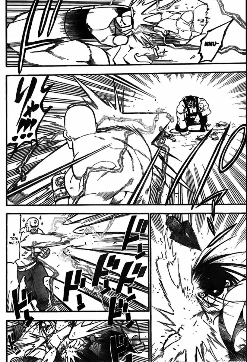 Read Fullmetal Alchemist PT Manga Online