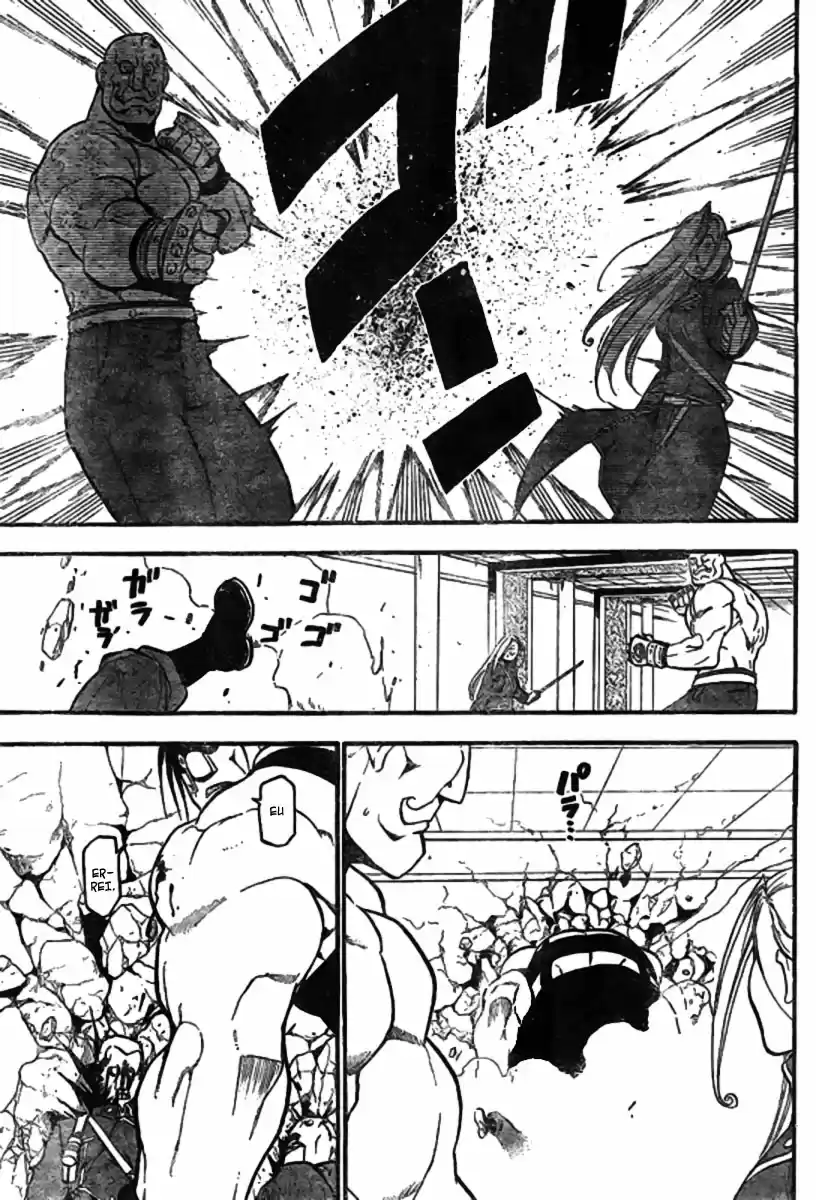 Read Fullmetal Alchemist PT Manga Online