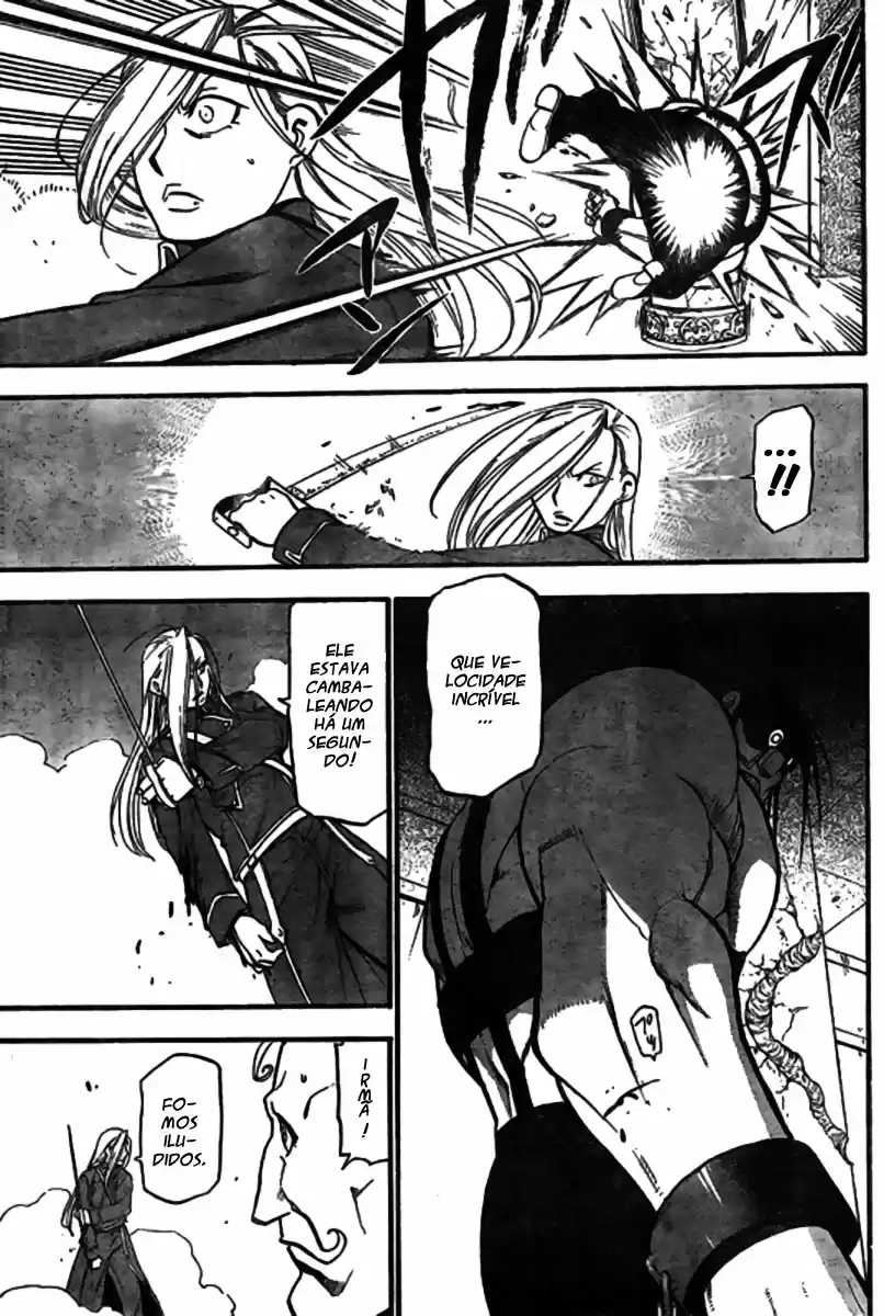 Read Fullmetal Alchemist PT Manga Online