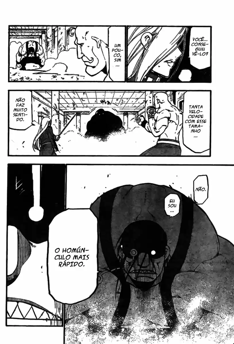 Read Fullmetal Alchemist PT Manga Online