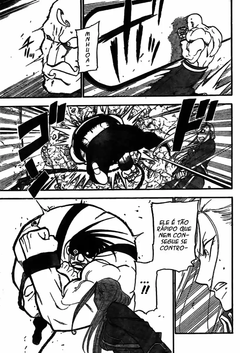 Read Fullmetal Alchemist PT Manga Online