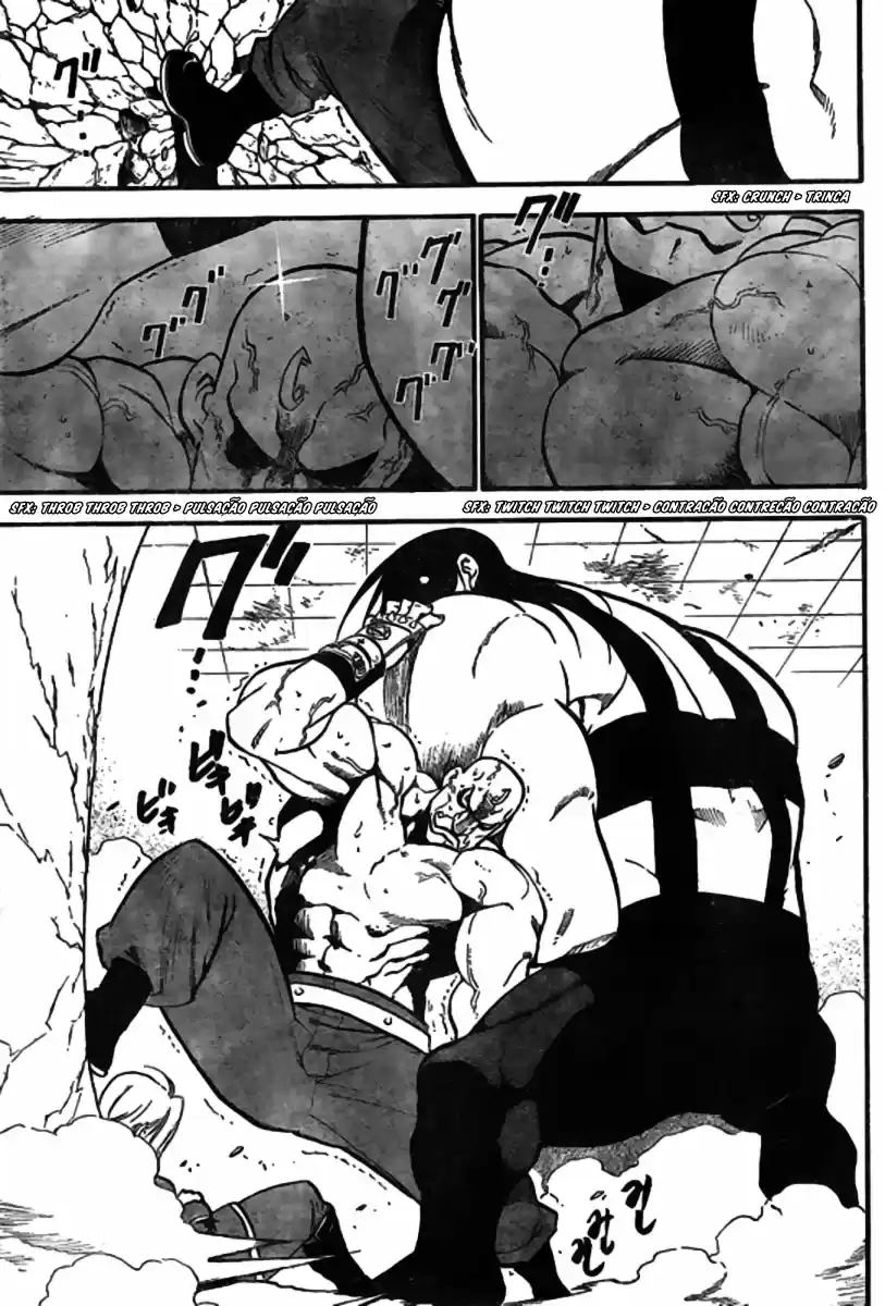 Read Fullmetal Alchemist PT Manga Online