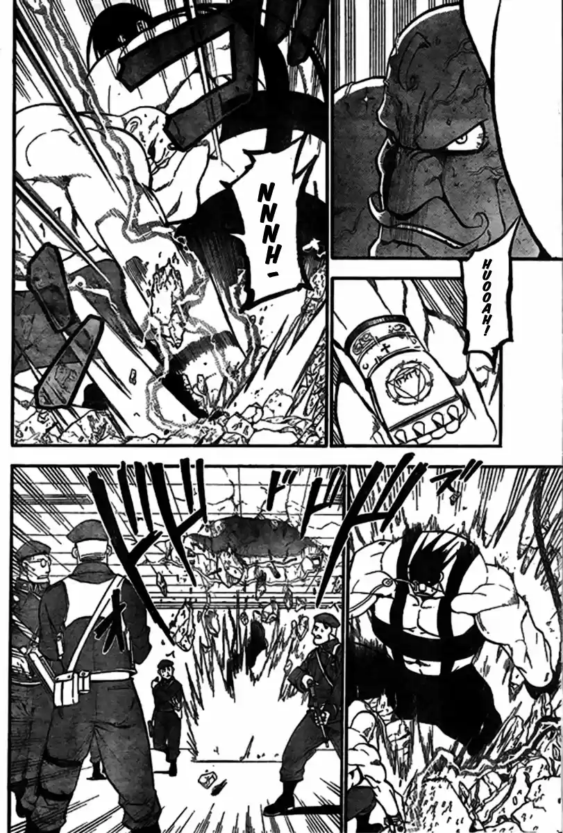 Read Fullmetal Alchemist PT Manga Online