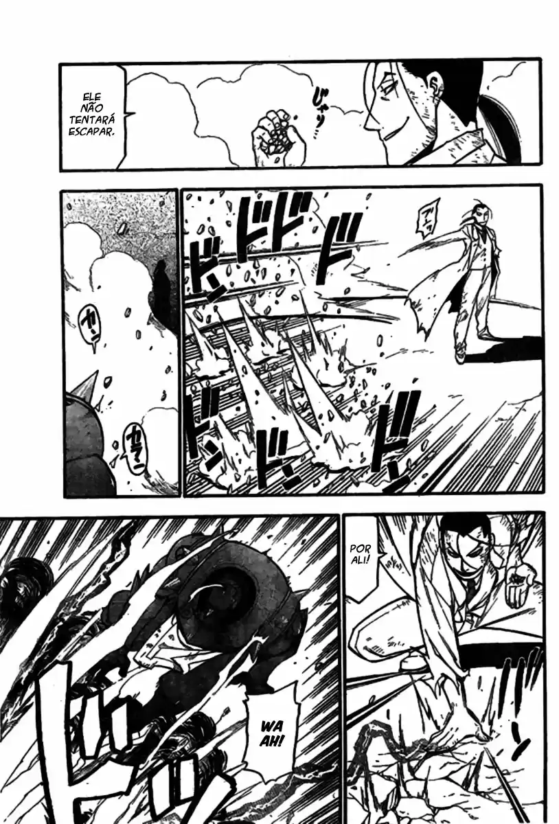 Read Fullmetal Alchemist PT Manga Online