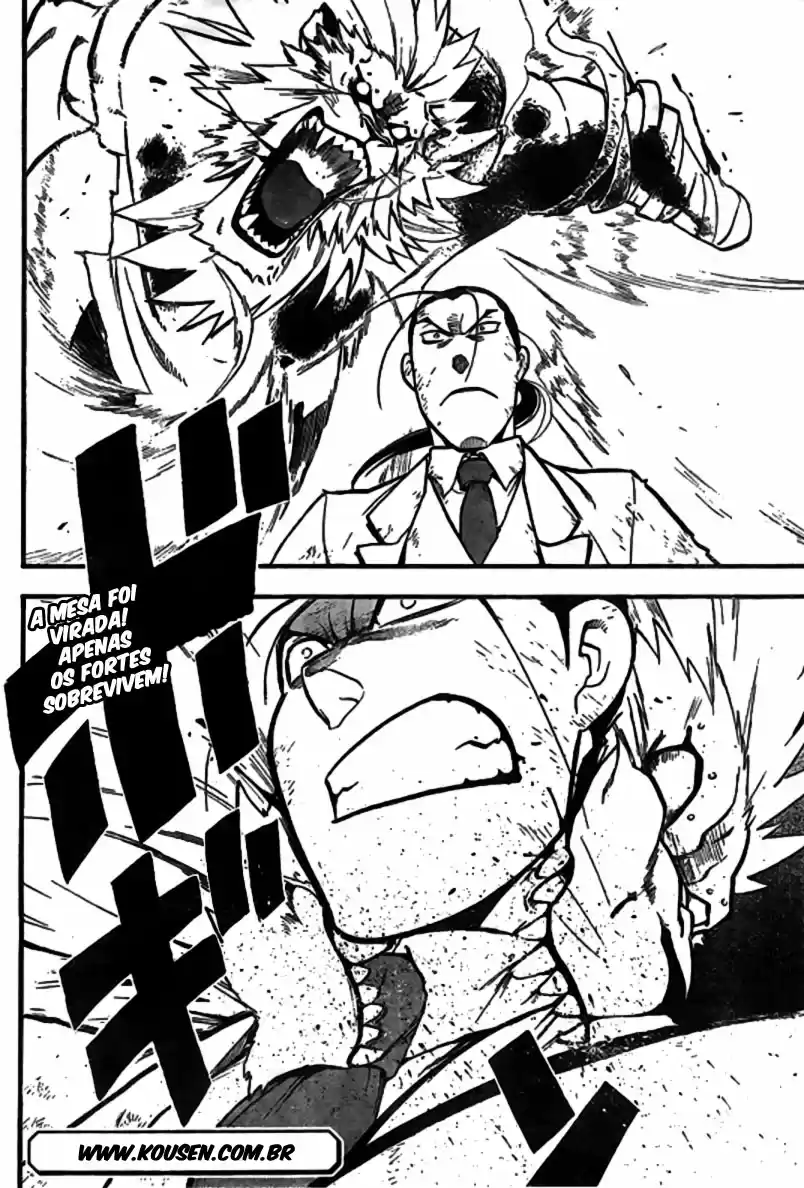 Read Fullmetal Alchemist PT Manga Online