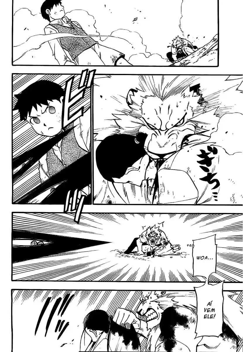 Read Fullmetal Alchemist PT Manga Online