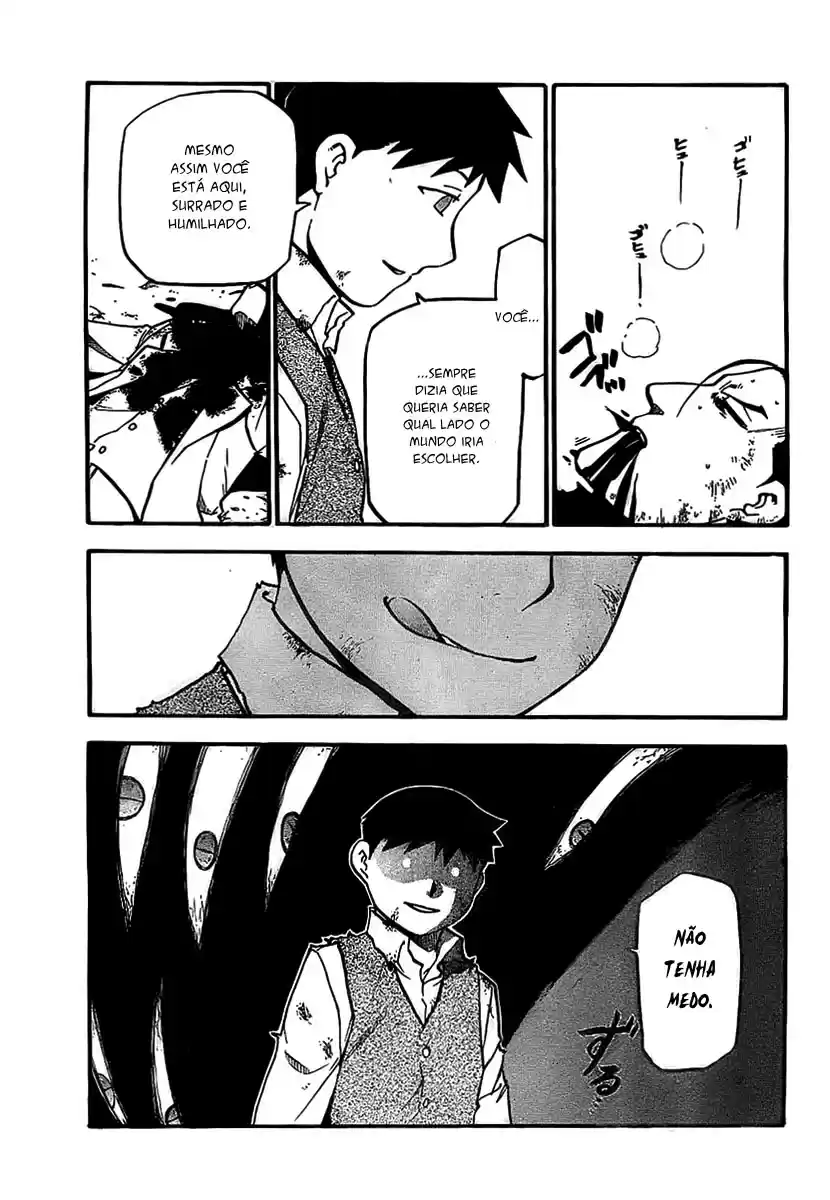 Read Fullmetal Alchemist PT Manga Online
