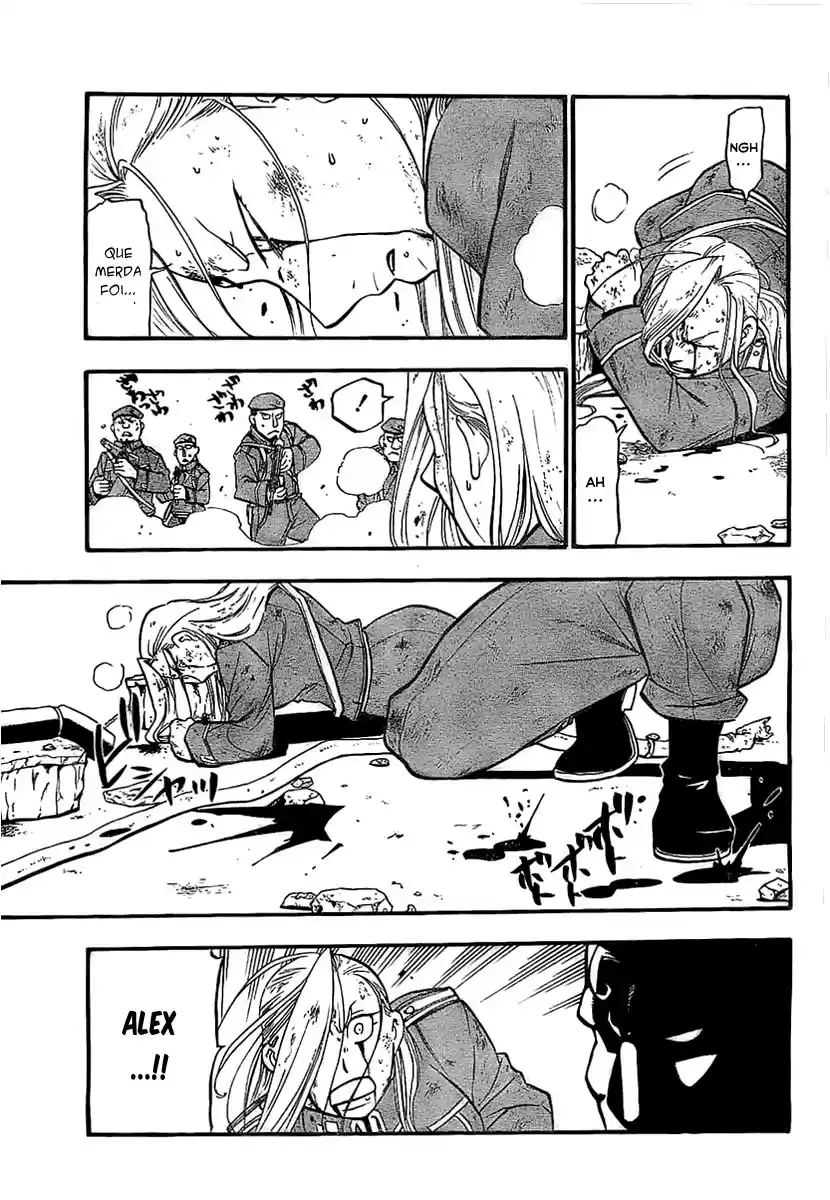 Read Fullmetal Alchemist PT Manga Online
