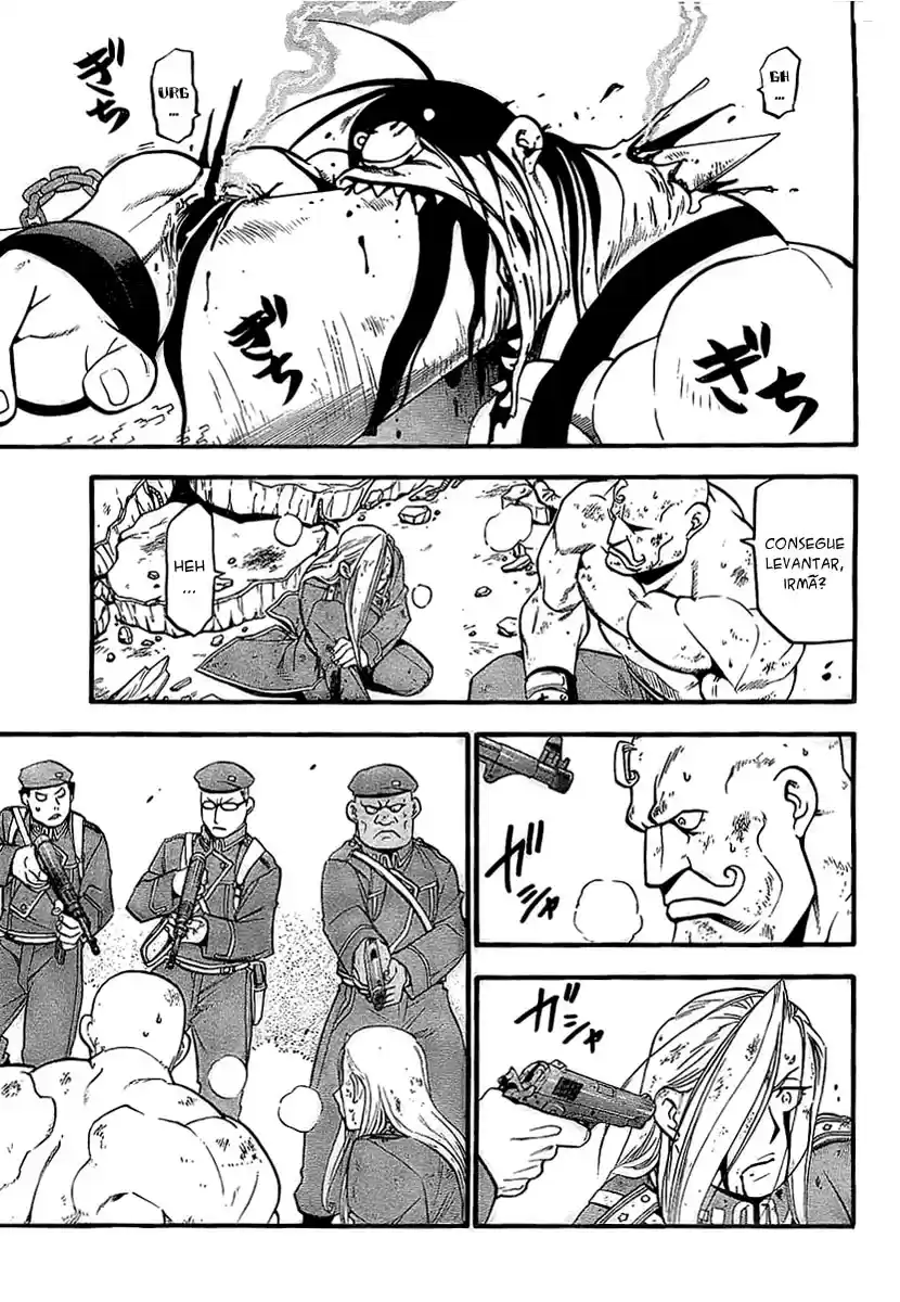 Read Fullmetal Alchemist PT Manga Online