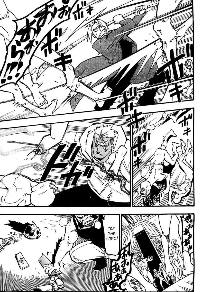 Read Fullmetal Alchemist PT Manga Online