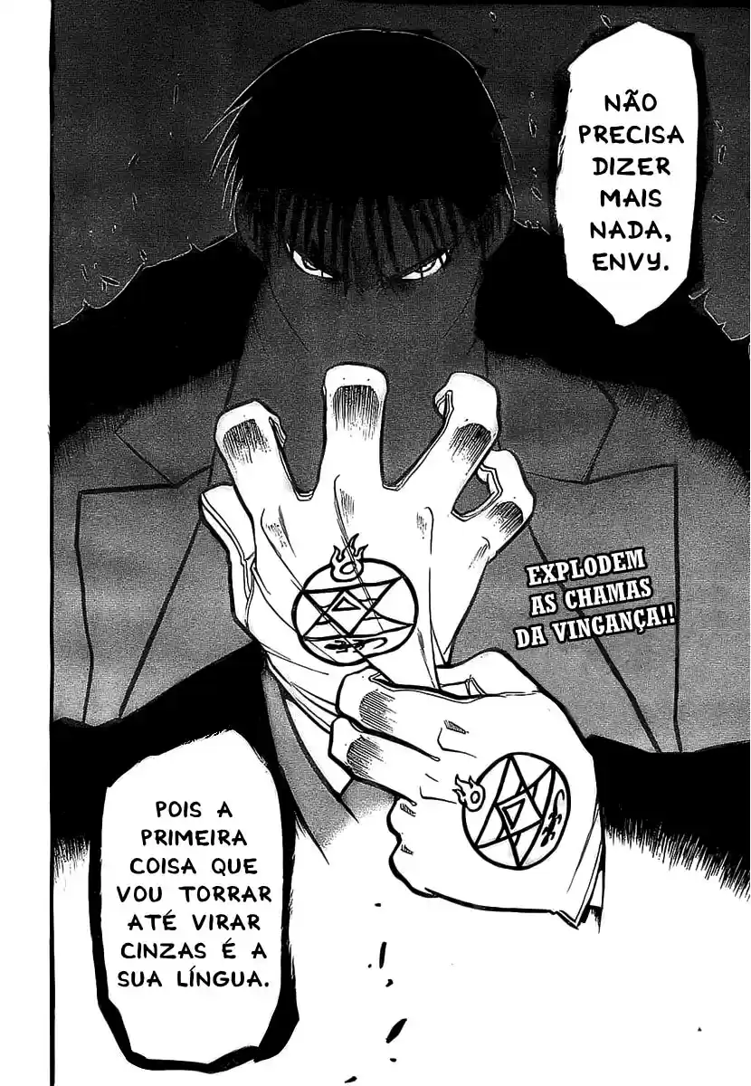 Read Fullmetal Alchemist PT Manga Online