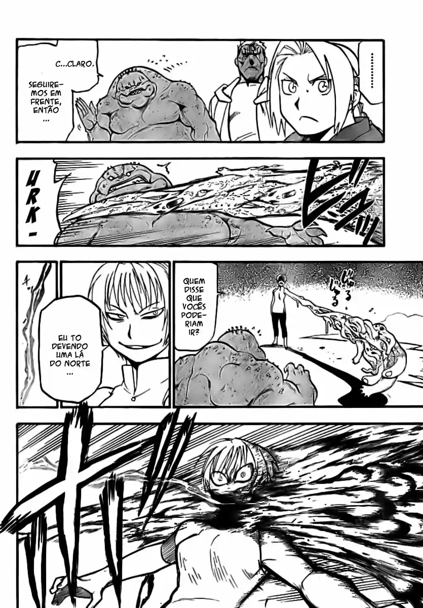 Read Fullmetal Alchemist PT Manga Online