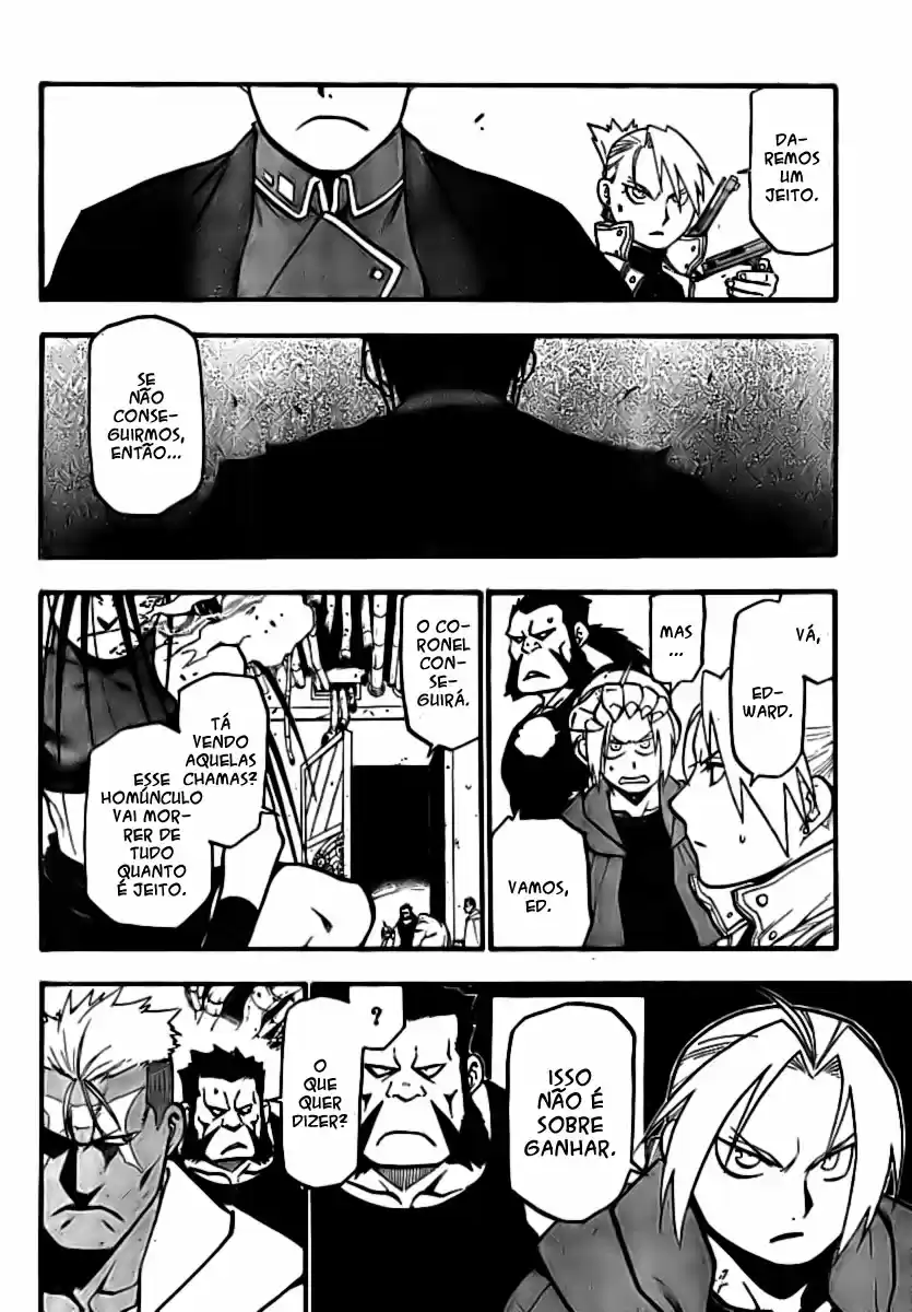 Read Fullmetal Alchemist PT Manga Online