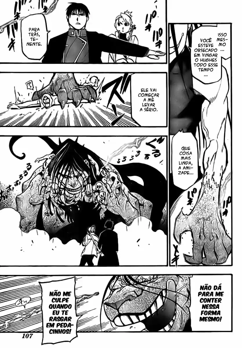 Read Fullmetal Alchemist PT Manga Online