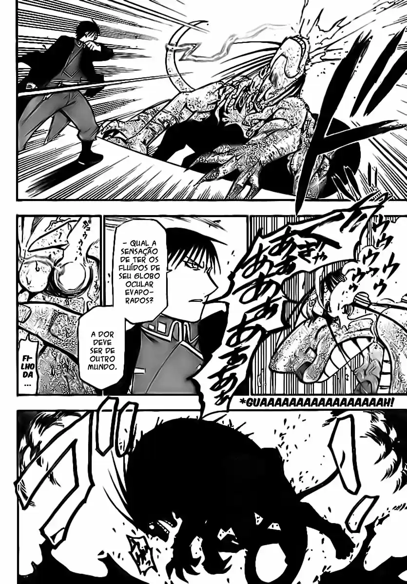 Read Fullmetal Alchemist PT Manga Online
