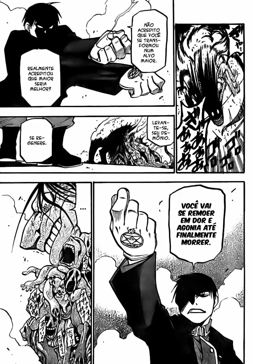 Read Fullmetal Alchemist PT Manga Online