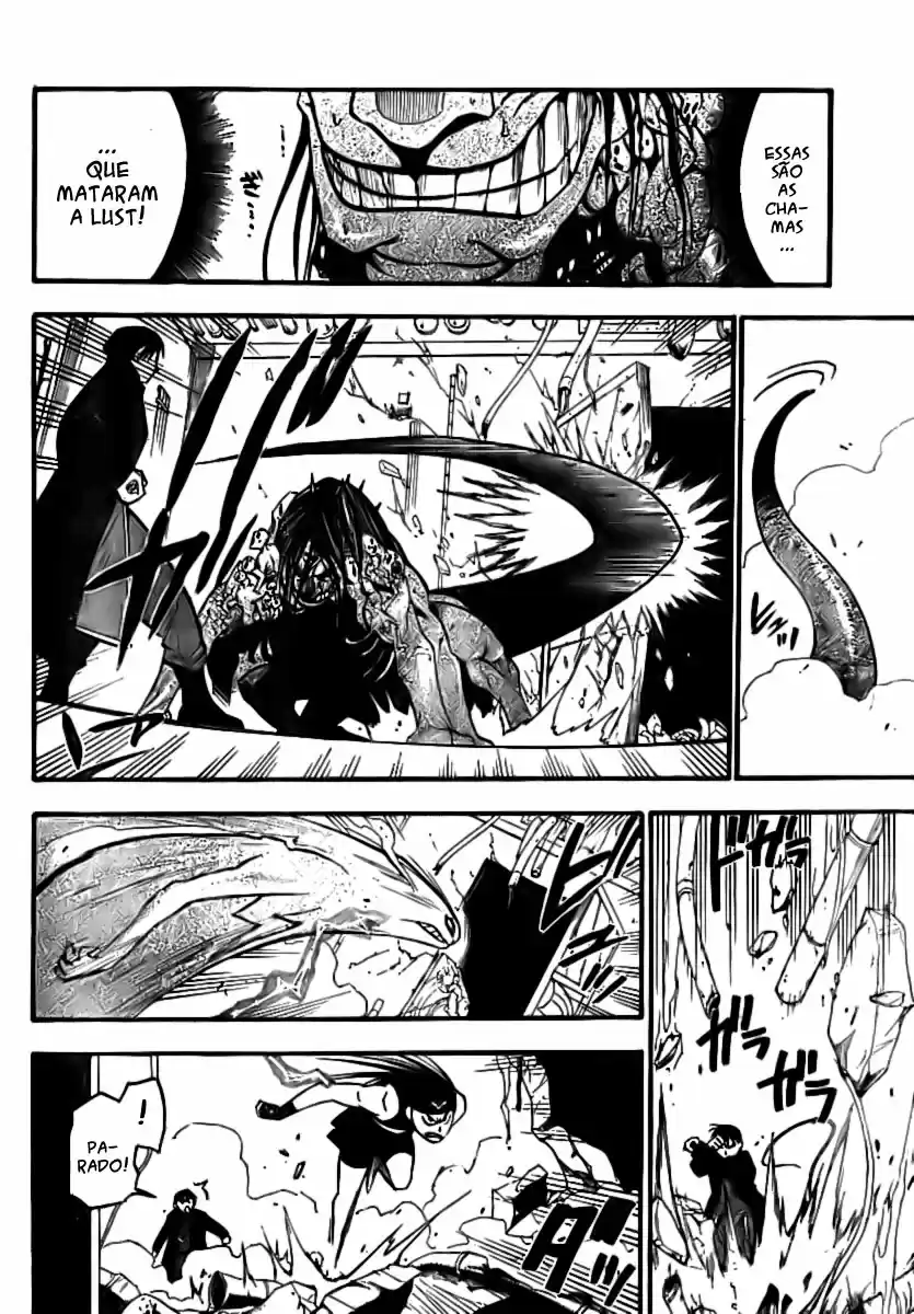 Read Fullmetal Alchemist PT Manga Online