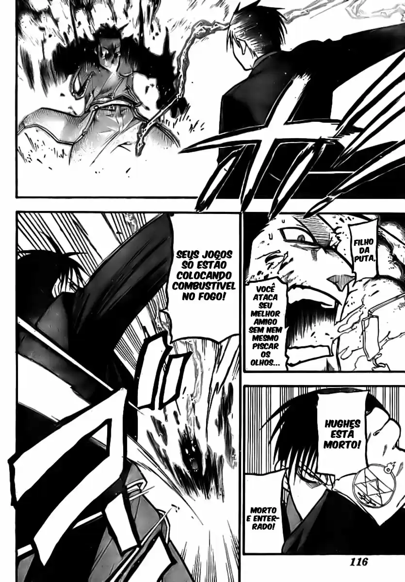 Read Fullmetal Alchemist PT Manga Online