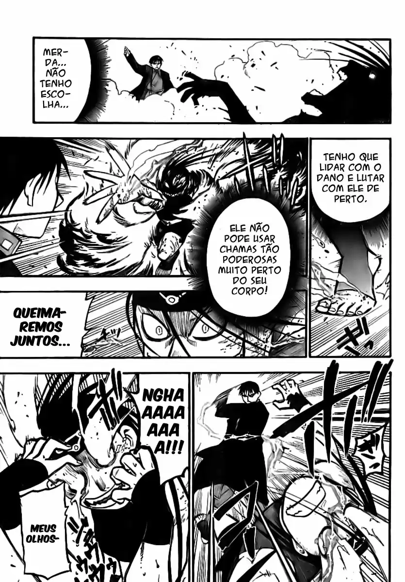 Read Fullmetal Alchemist PT Manga Online