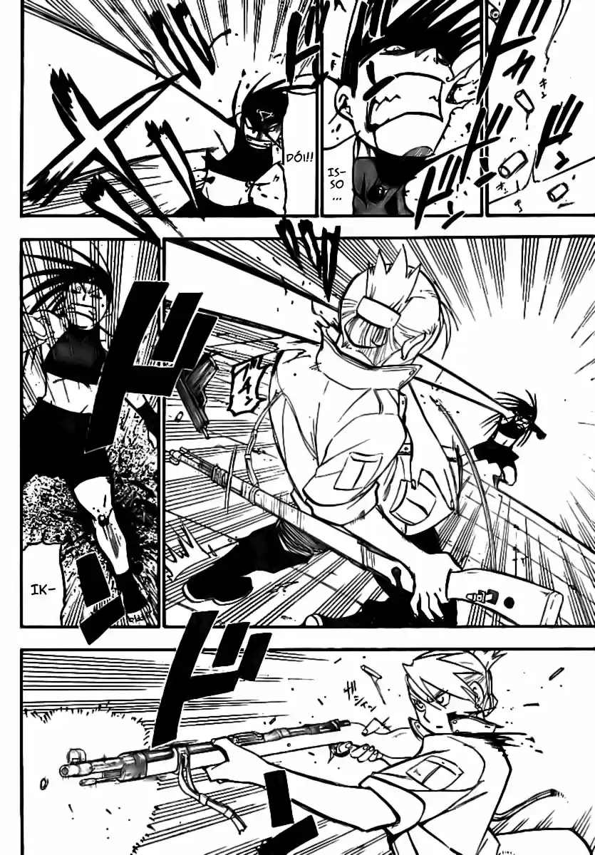 Read Fullmetal Alchemist PT Manga Online