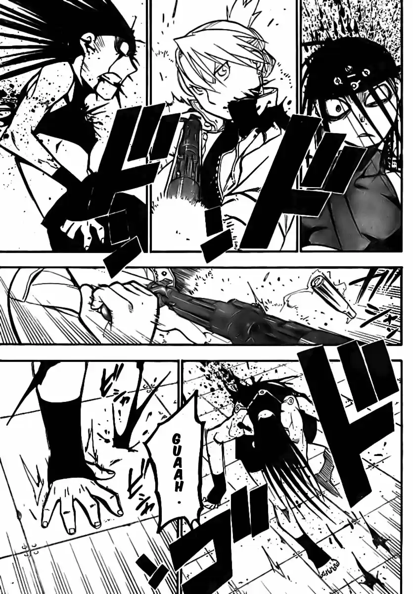 Read Fullmetal Alchemist PT Manga Online