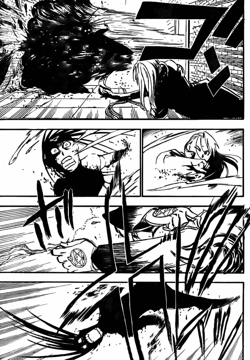 Read Fullmetal Alchemist PT Manga Online