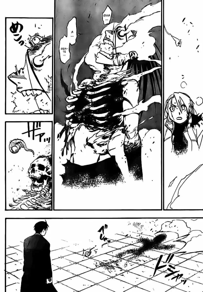 Read Fullmetal Alchemist PT Manga Online