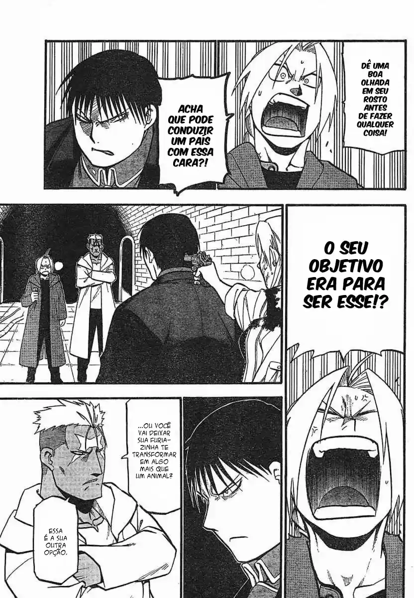 Read Fullmetal Alchemist PT Manga Online