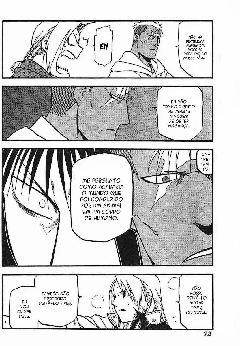 Read Fullmetal Alchemist PT Manga Online