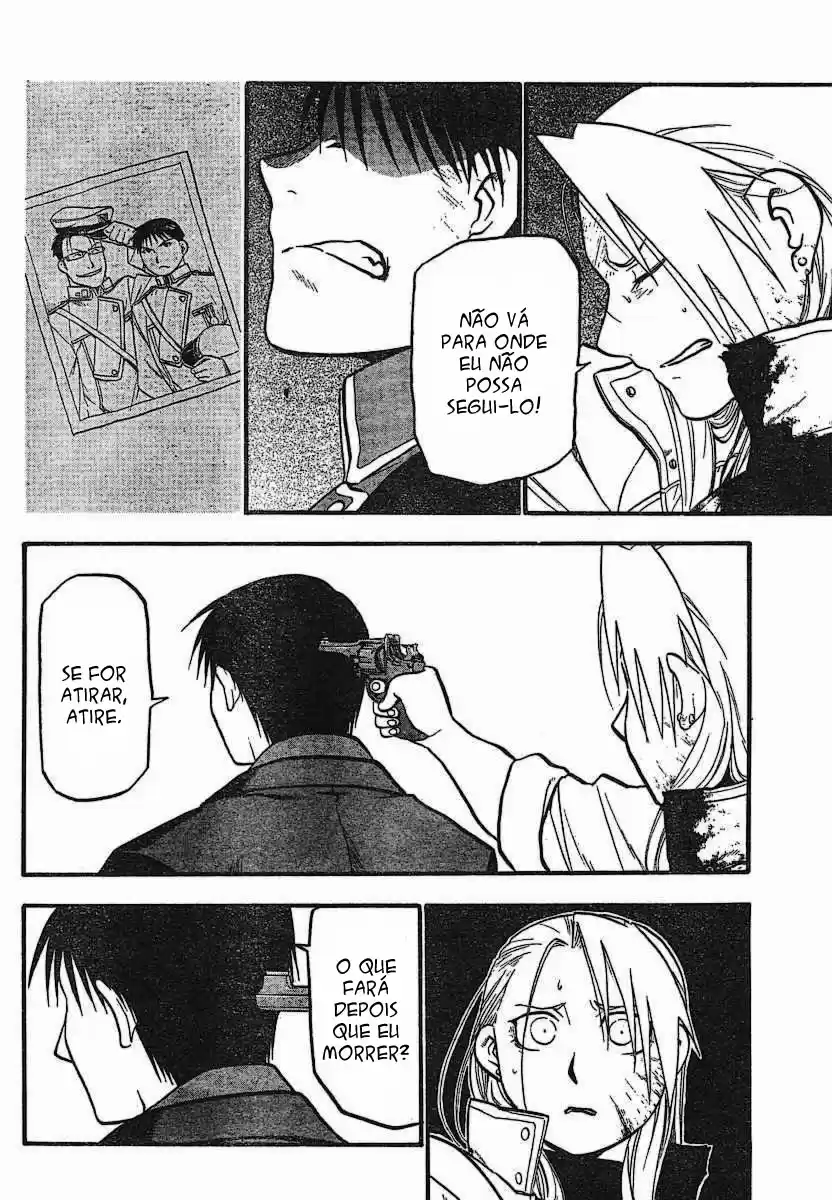 Read Fullmetal Alchemist PT Manga Online