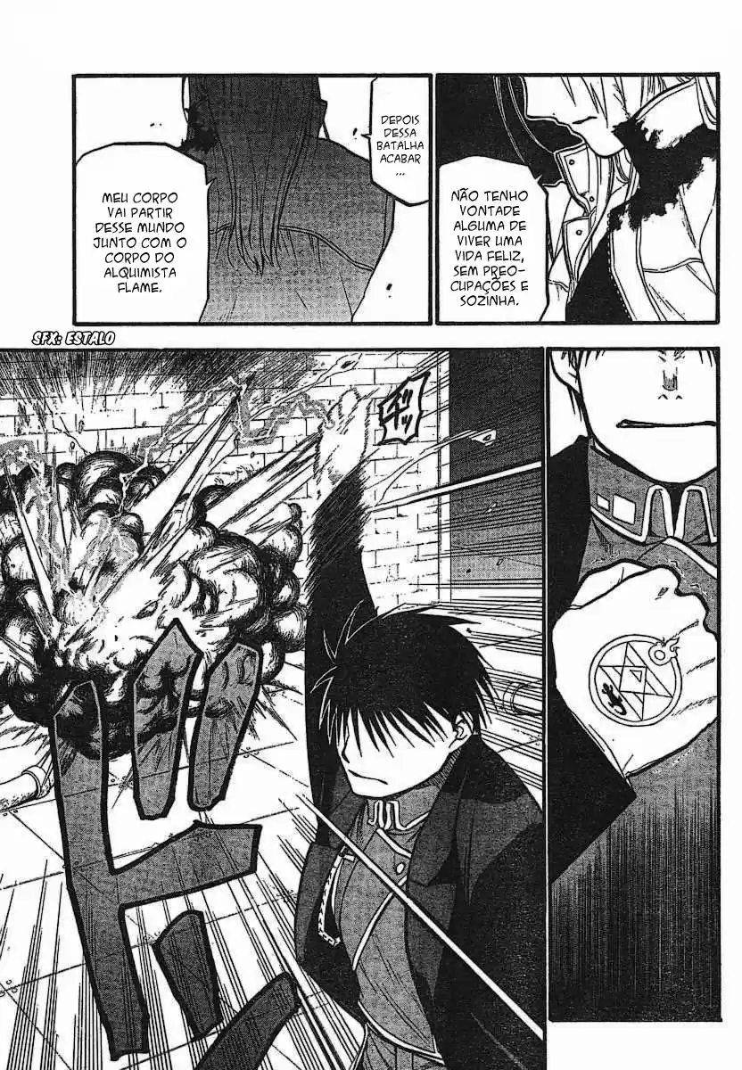 Read Fullmetal Alchemist PT Manga Online