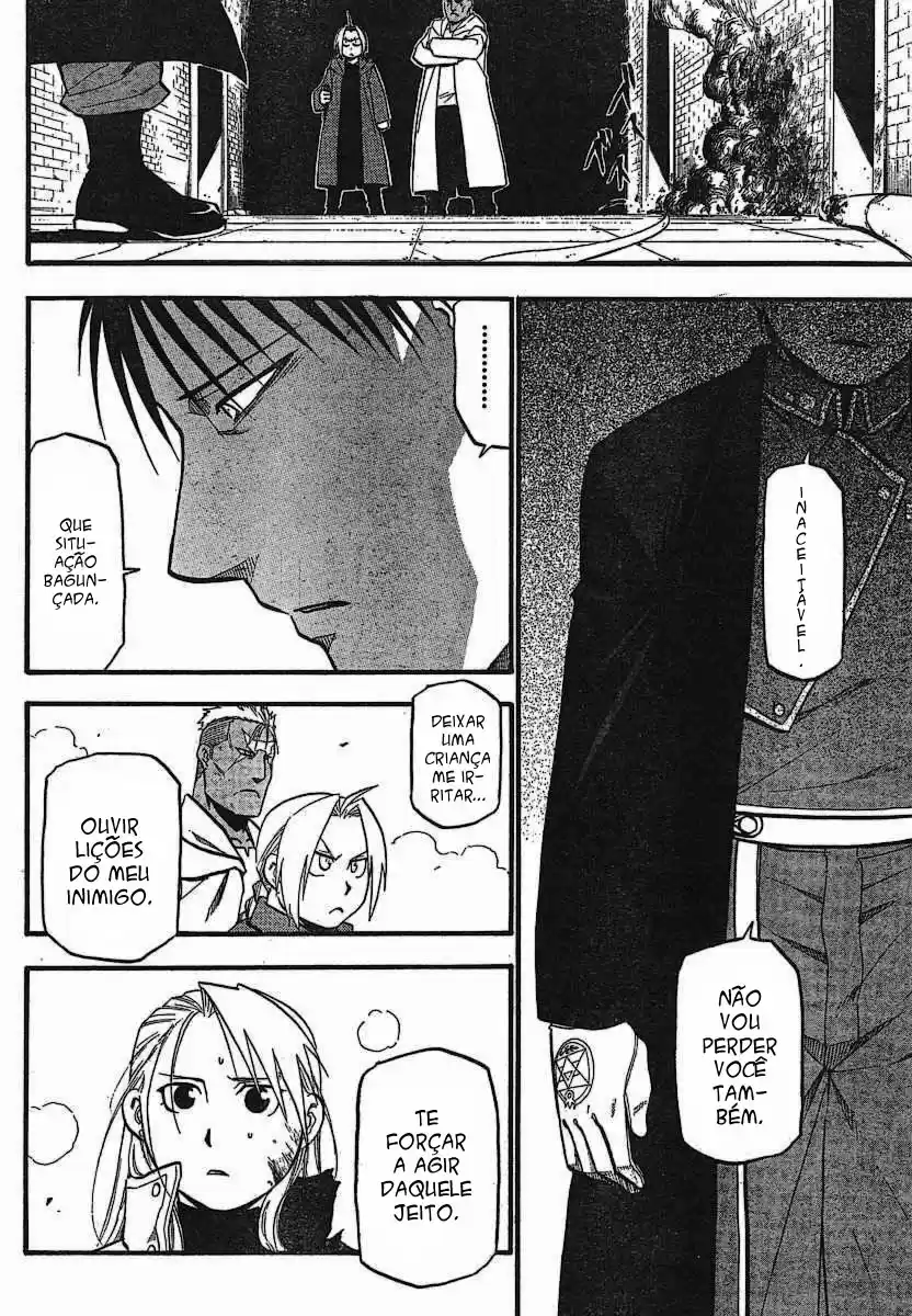 Read Fullmetal Alchemist PT Manga Online