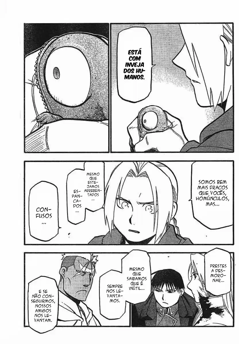 Read Fullmetal Alchemist PT Manga Online