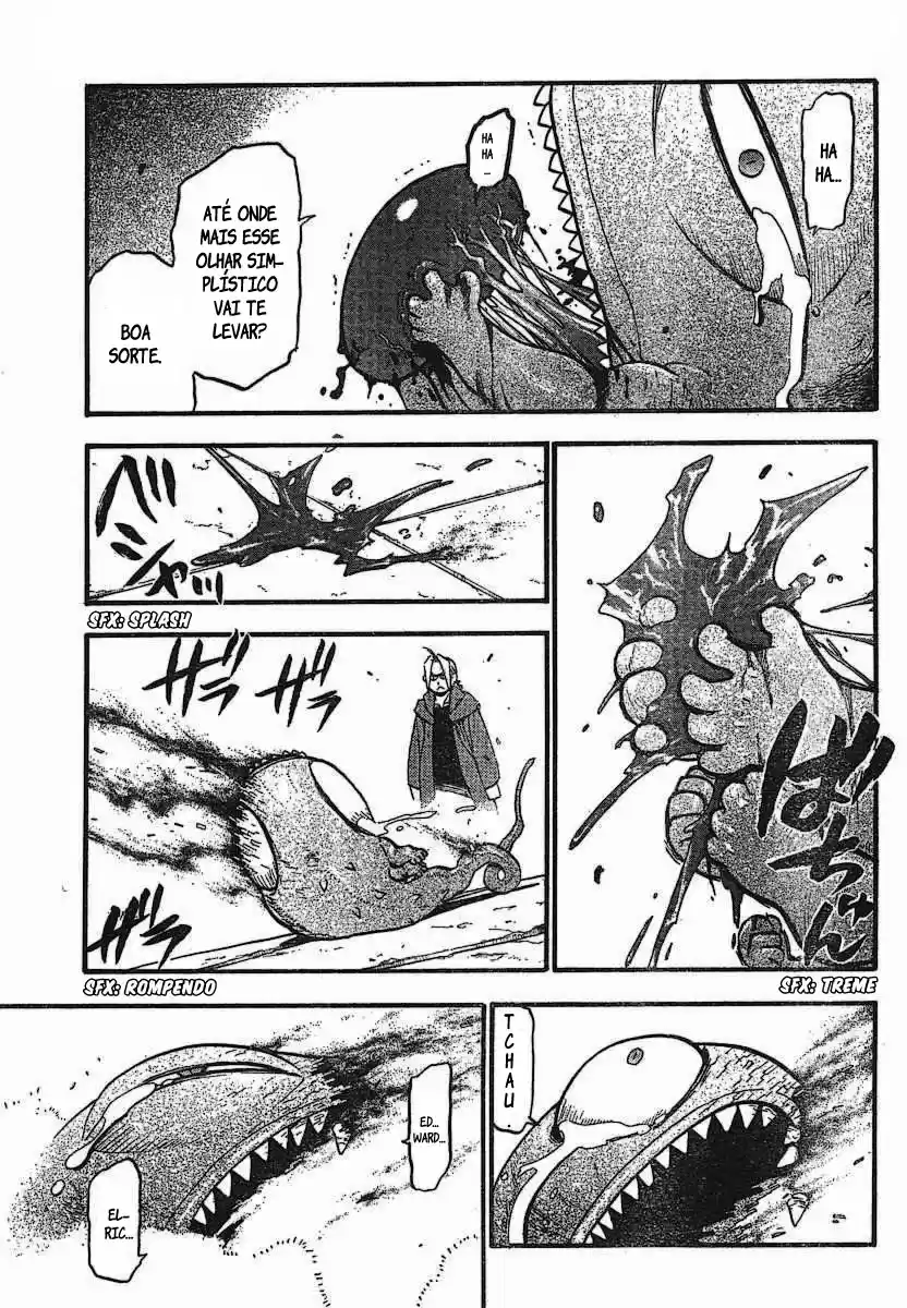 Read Fullmetal Alchemist PT Manga Online